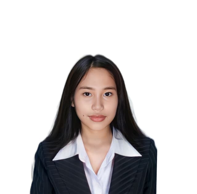 Portrait of Jazzybelle Colleen Verdijo